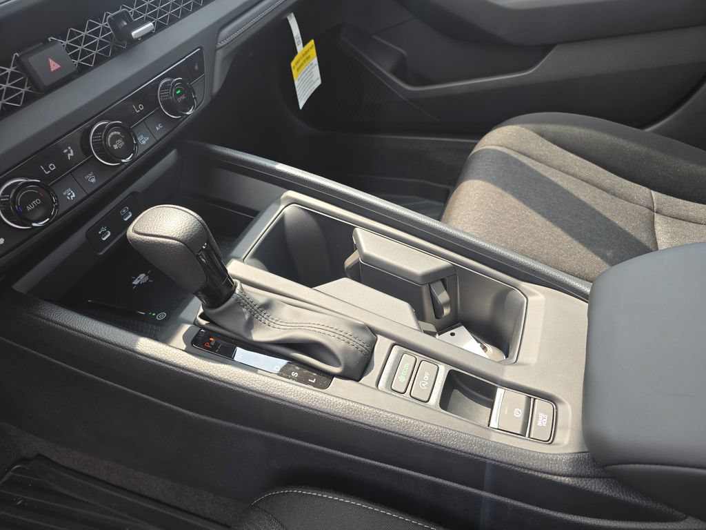 New 2026 Honda Accord SE image 22