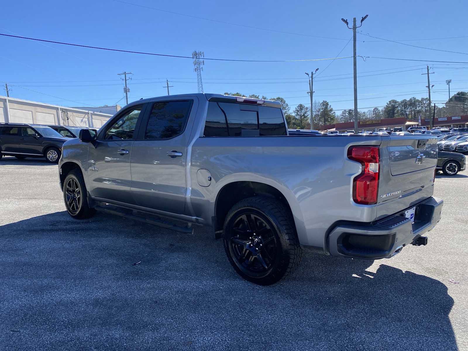 Used 2023 Chevrolet Silverado 1500 RST image 7