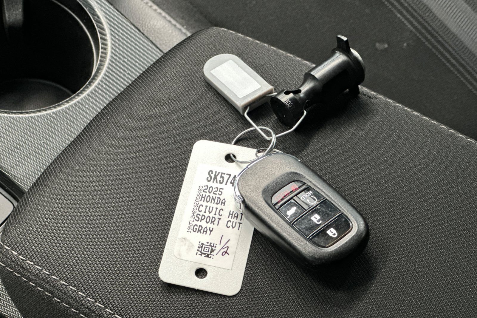 Used 2025 Honda Civic Sport image 28