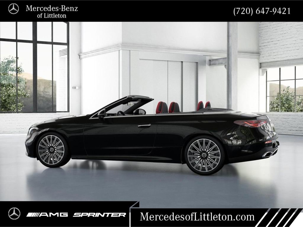 New 2026 Mercedes-Benz CLE 300 4MATIC Cabriolet image 32