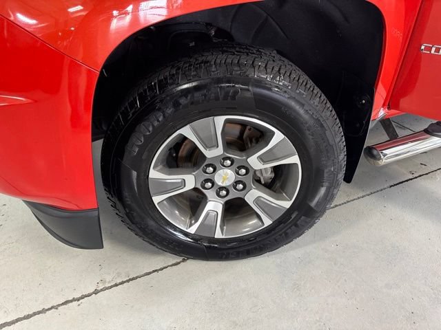 Used 2016 Chevrolet Colorado Z71 AWD/4WD image 49
