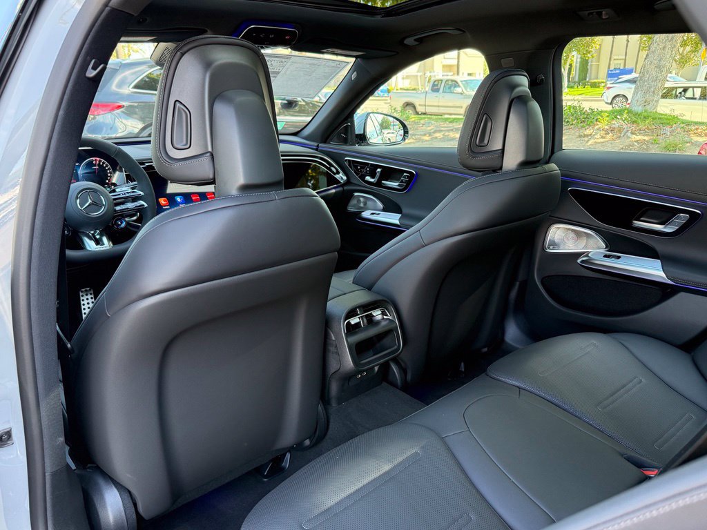 New 2027 Mercedes-Benz E 53 AMG e 4MATIC Wagon image 27