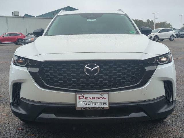 New 2025 MAZDA CX-50 AWD 2.5 S w/ Cargo Package image 8