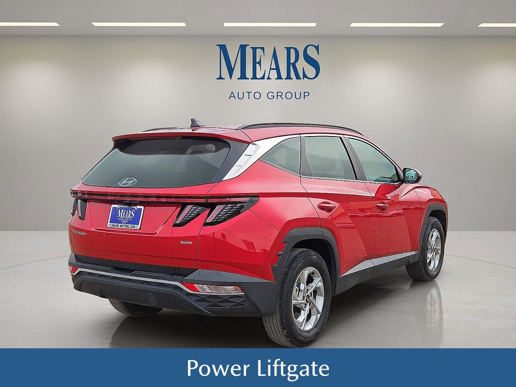 Used 2023 Hyundai Tucson SEL image 6