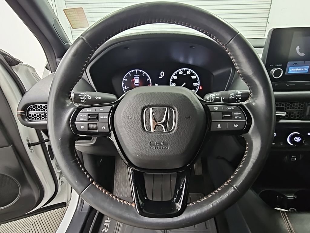 Used 2023 Honda HR-V Sport image 25