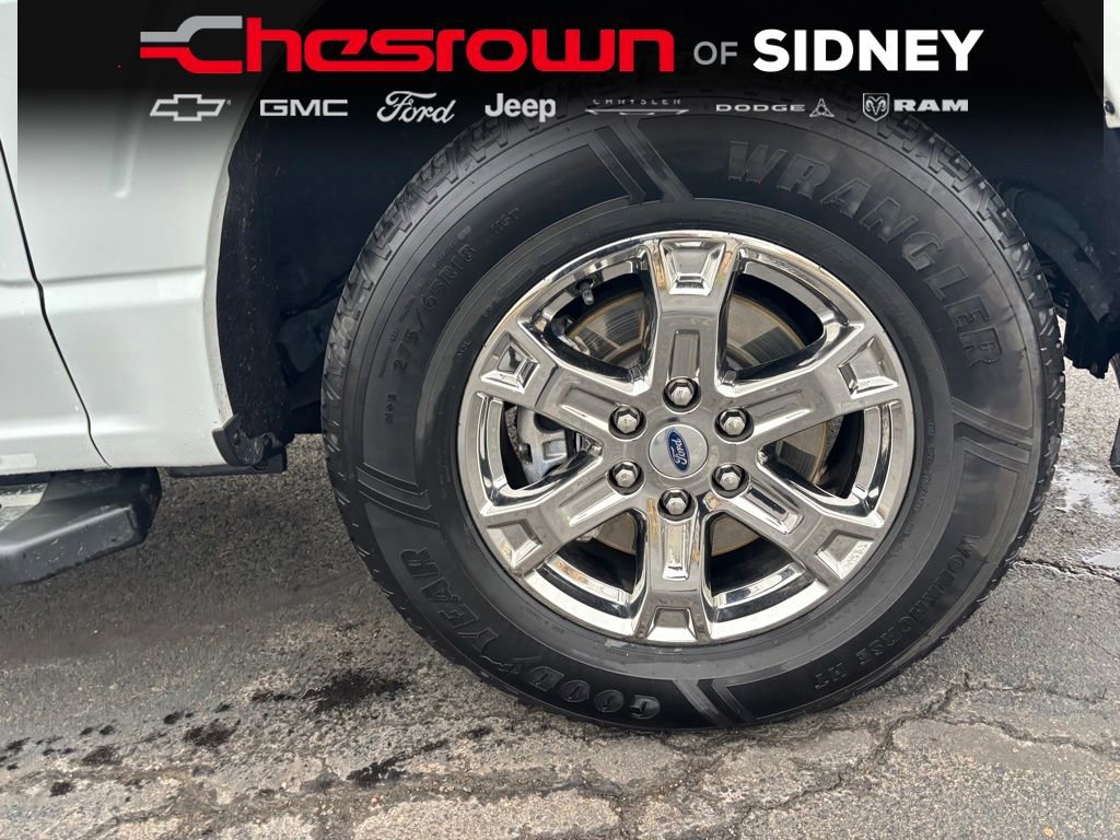 Used 2022 Ford F150 XLT w/ XTR Package AWD/4WD image 12