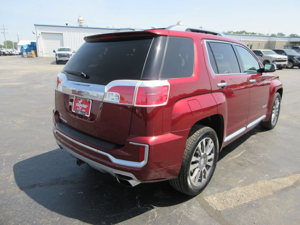 Used 2016 GMC Terrain Denali FWD image 6