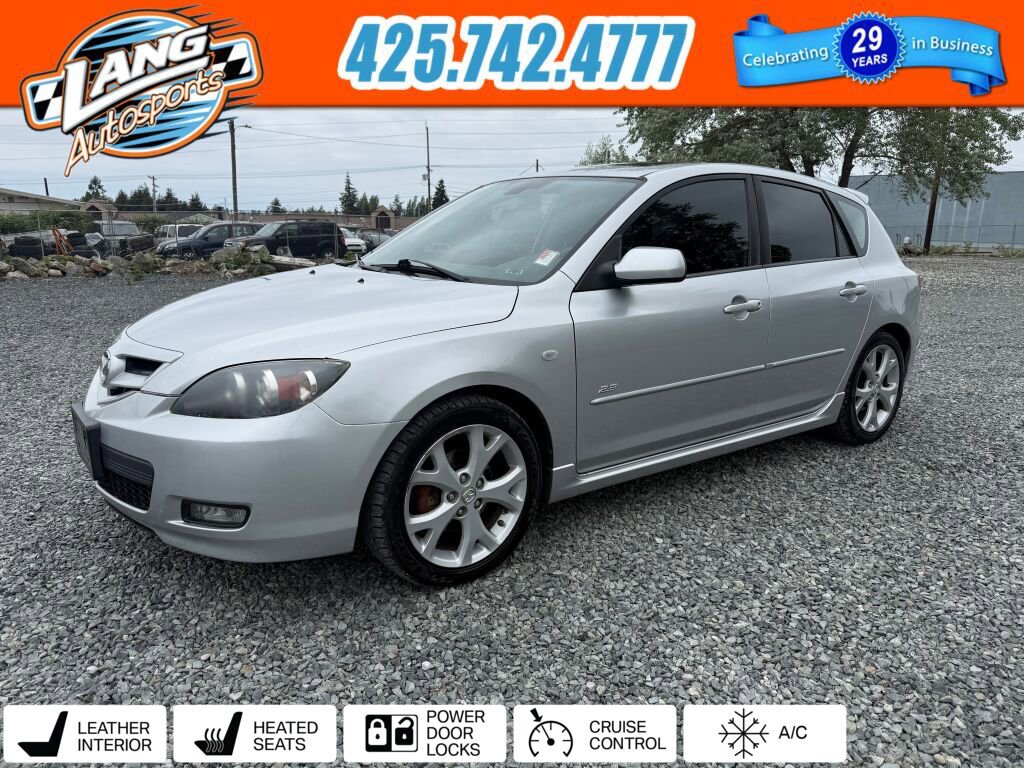 Used 2009 MAZDA MAZDA3 for Sale - Kelley Blue Book