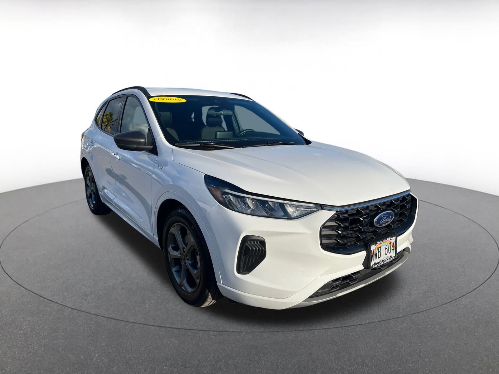 Used 2023 Ford Escape ST-Line