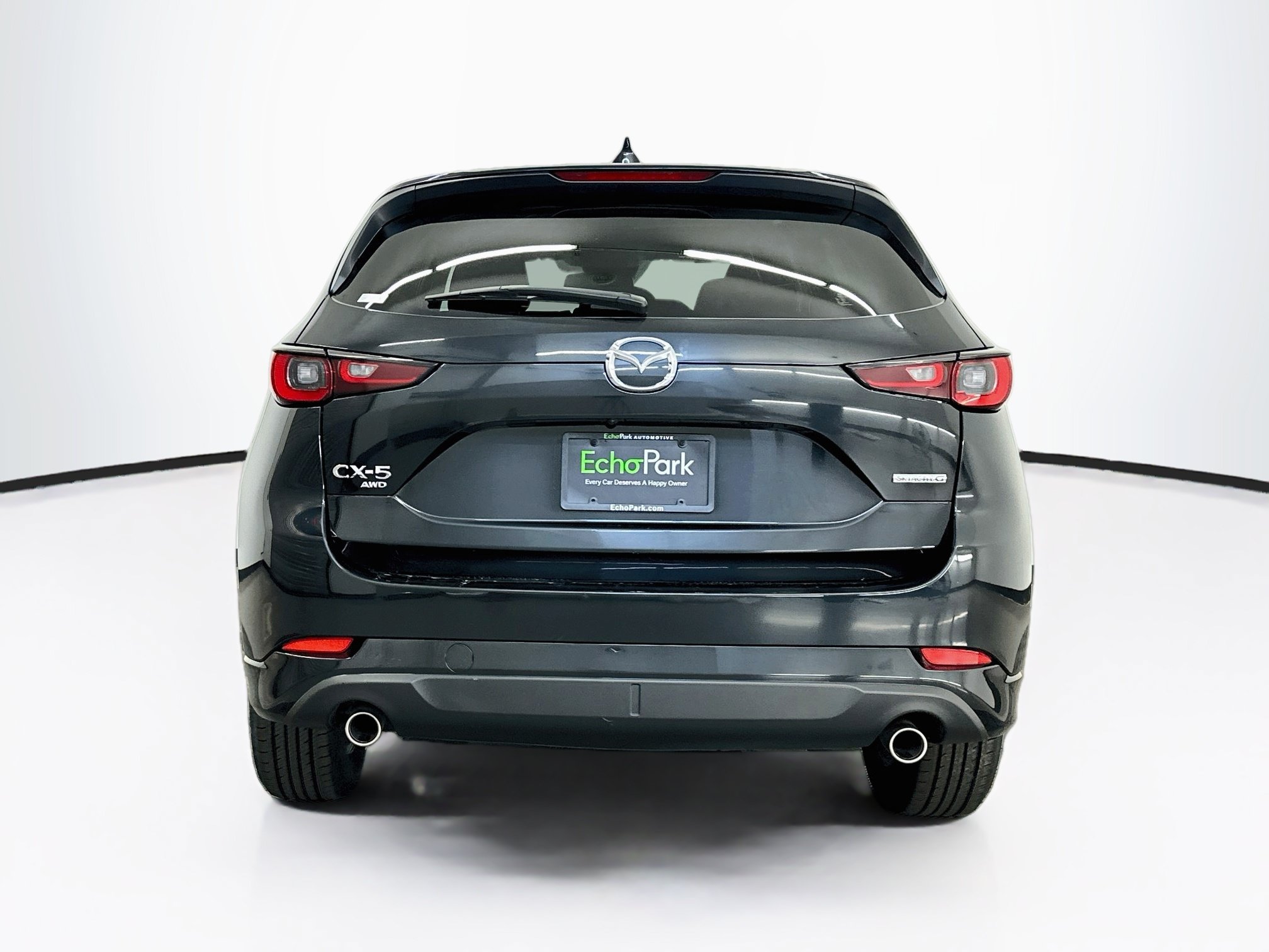 Used 2025 MAZDA CX-5 AWD 2.5 S w/ Preferred Package image 7