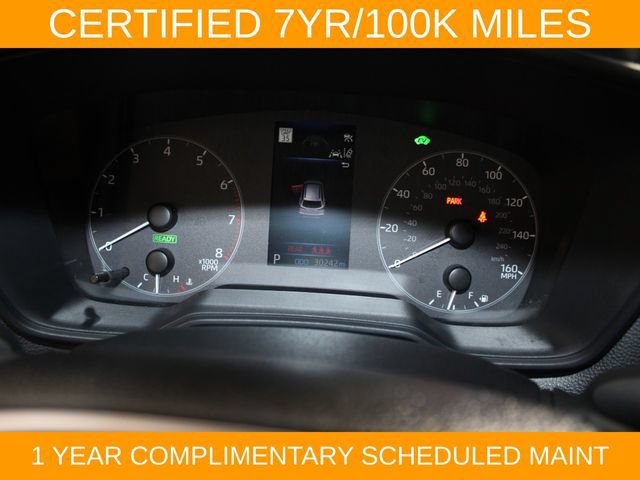 Used 2024 Toyota Corolla Cross AWD Hybrid image 22