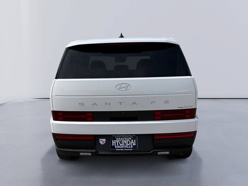 New 2026 Hyundai Santa Fe SE AWD/4WD image 4