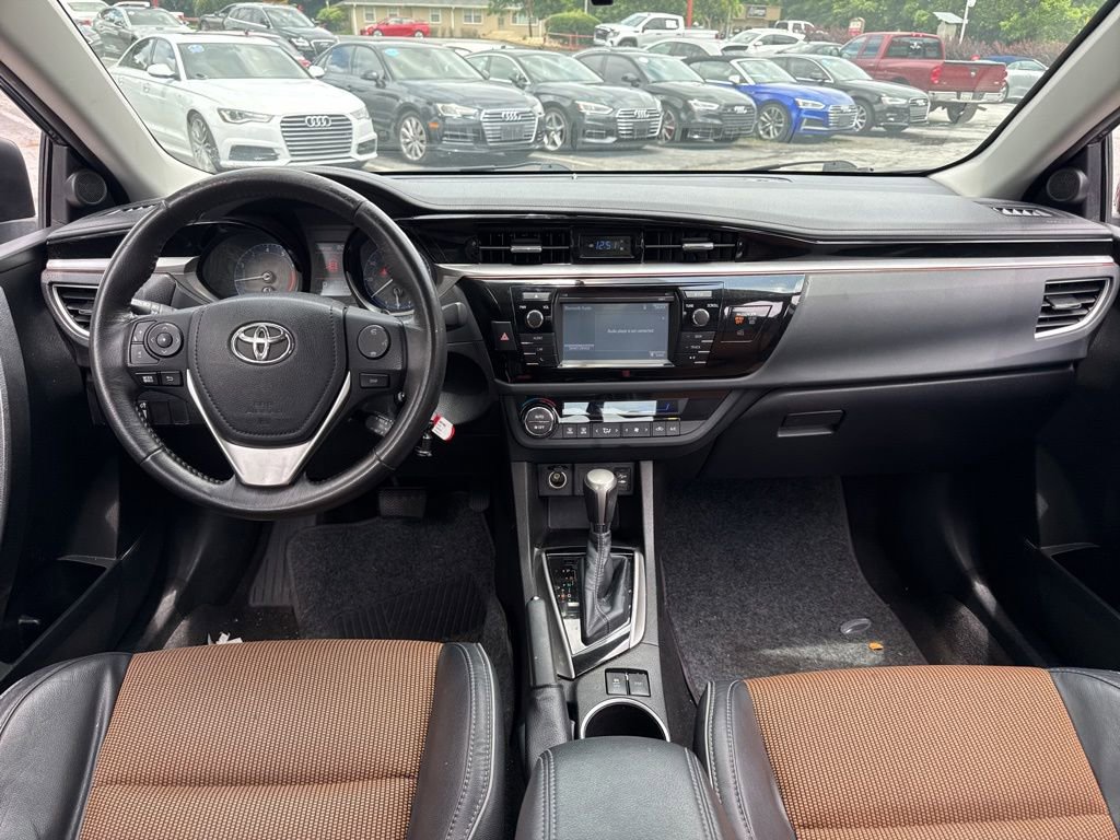 Used 2016 Toyota Corolla S FWD image 11