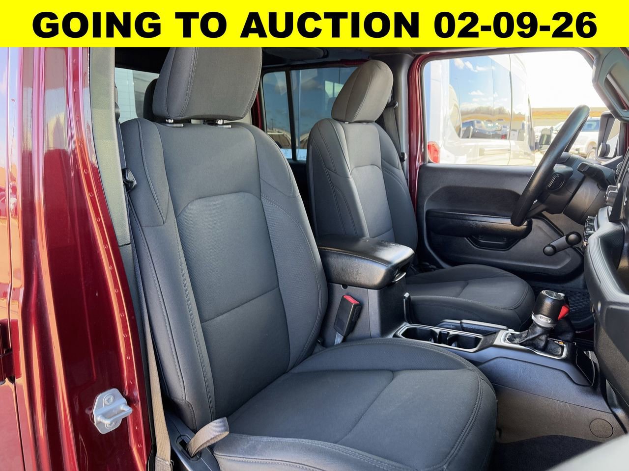 Used 2021 Jeep Gladiator Sport image 29