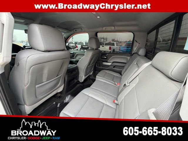 Used 2014 Chevrolet Silverado 1500 LTZ Z71 w/ LTZ Plus Package image 12