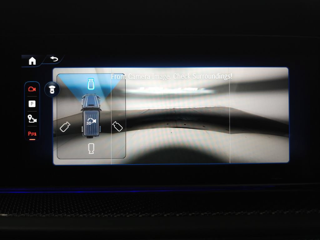 Certified 2025 Mercedes-Benz G 580 w/ EQ Technology image 20