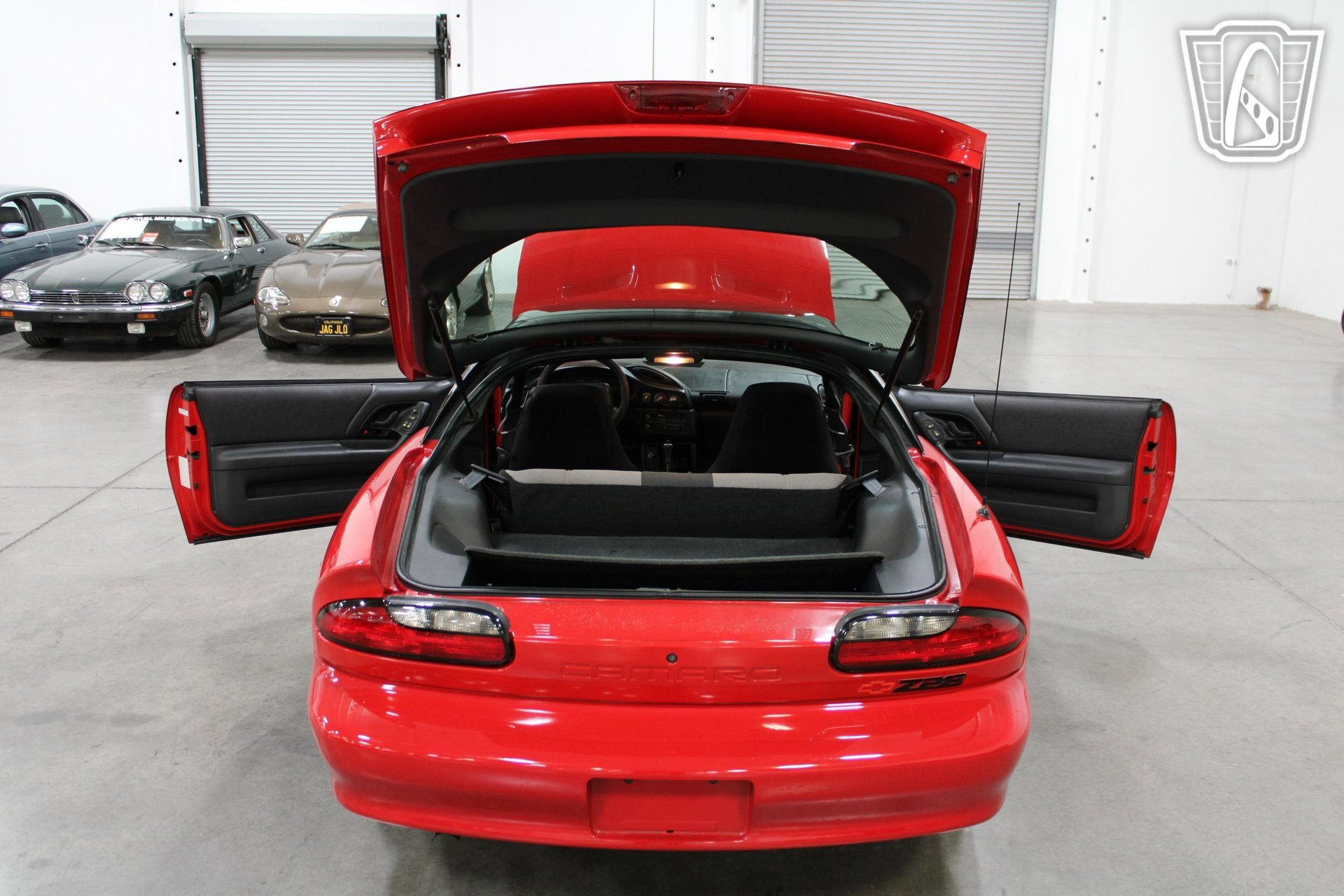 Used 1993 Chevrolet Camaro Z28 RWD image 33