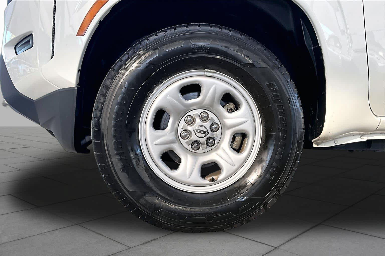 Certified 2024 Nissan Frontier S w/ Technology Package RWD image 11