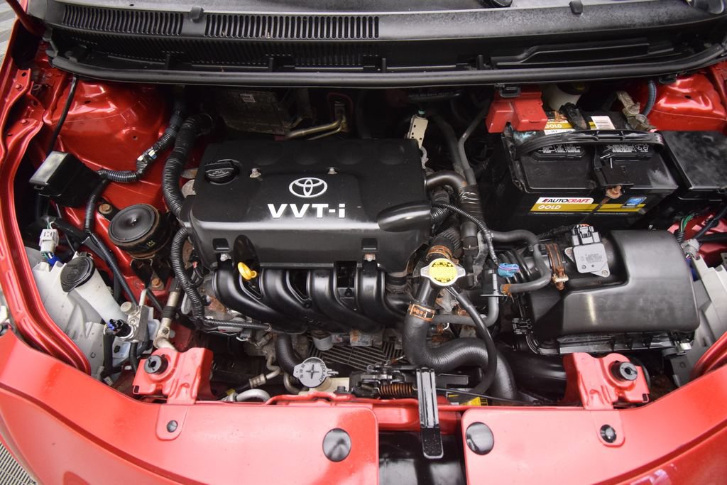 Used 2010 Toyota Yaris Sedan FWD image 21