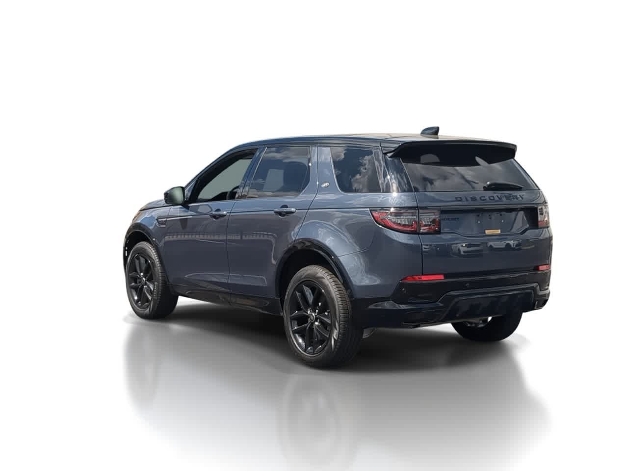 Certified 2025 Land Rover Discovery Sport Dynamic SE AWD/4WD image 6