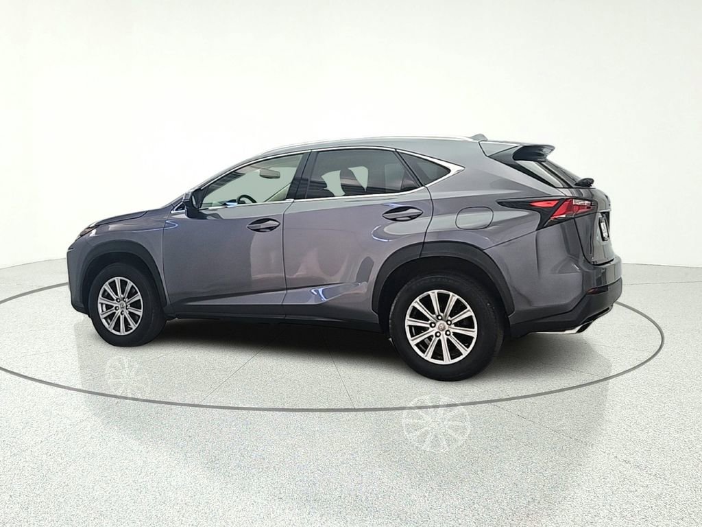 Used 2017 Lexus NX 200t AWD image 5