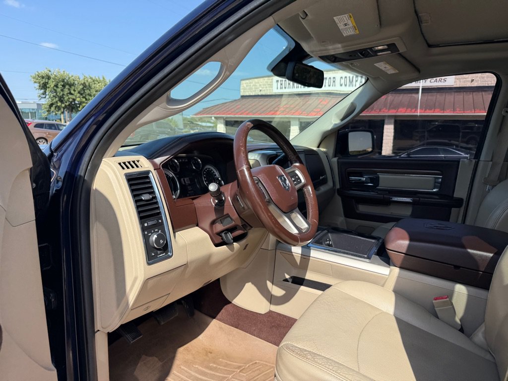 Used 2014 RAM 2500 Laramie RWD image 14