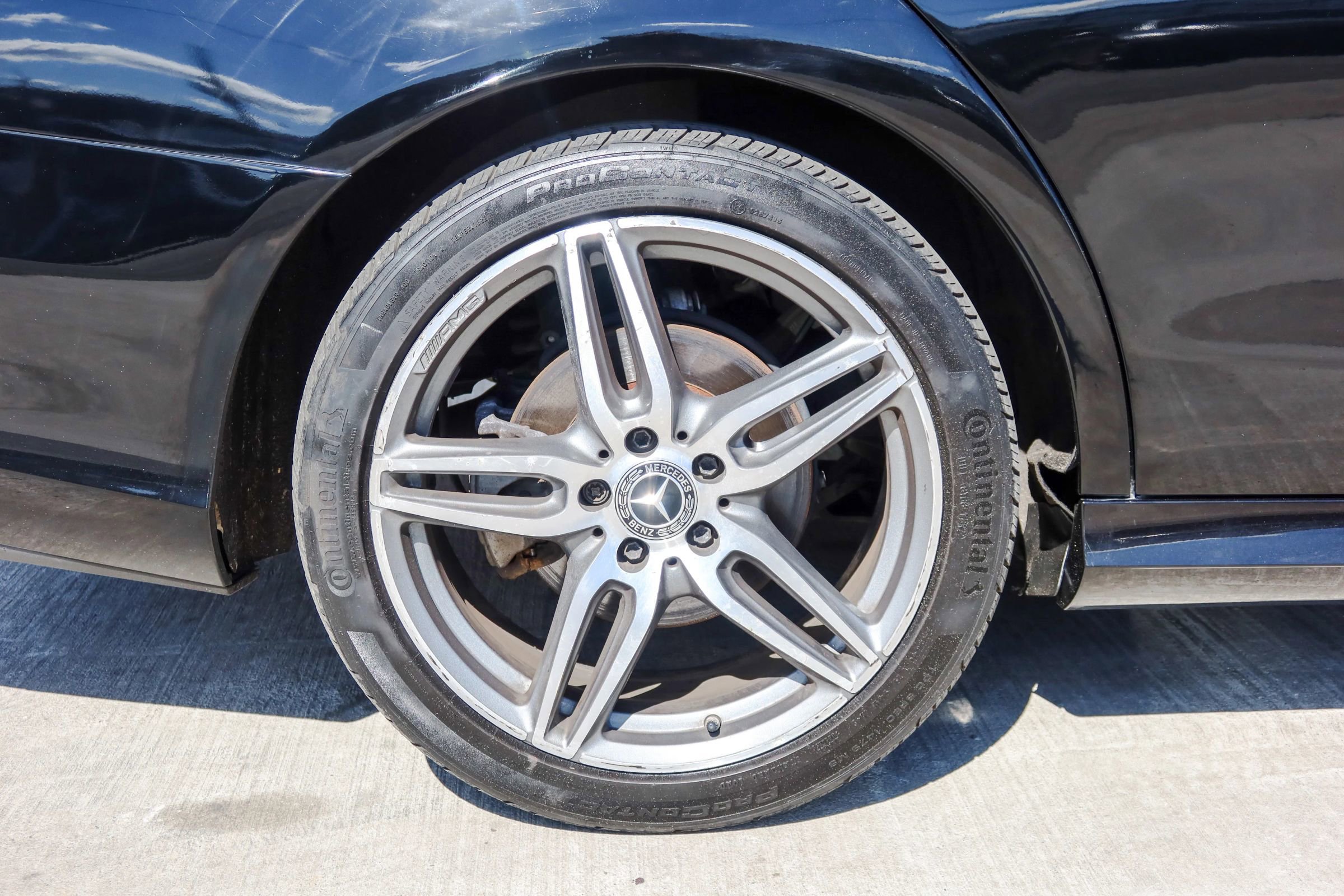 Used 2020 Mercedes-Benz E 350 4MATIC Sedan image 28