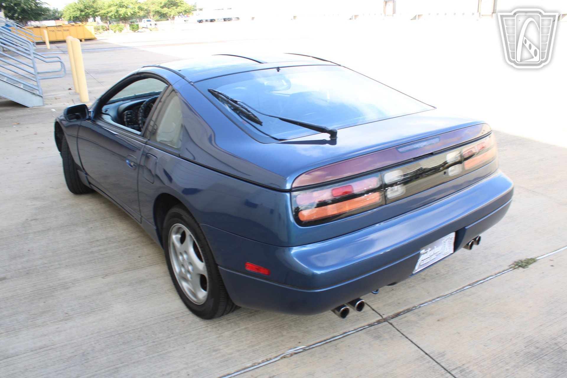 Used 1993 Nissan 300ZX Hatchback RWD image 25
