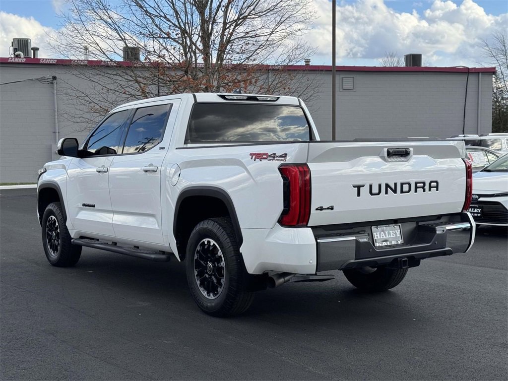 Used 2022 Toyota Tundra SR5 image 23