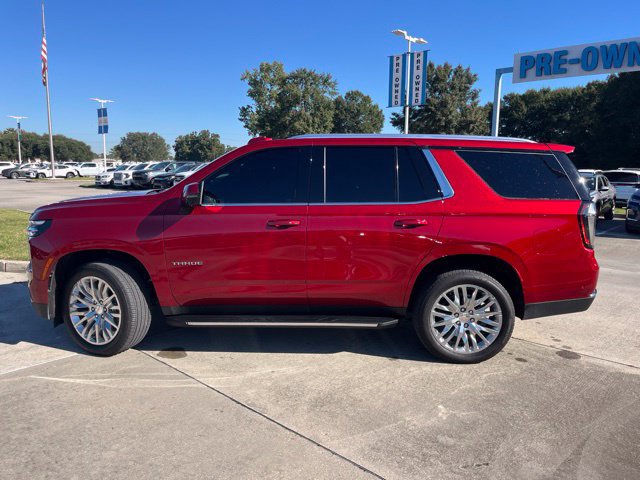 Used 2026 Chevrolet Tahoe LT w/ Comfort Package RWD image 3