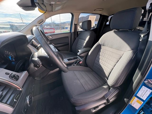 Used 2023 Ford Ranger XLT w/ Equipment Group 302A High image 26