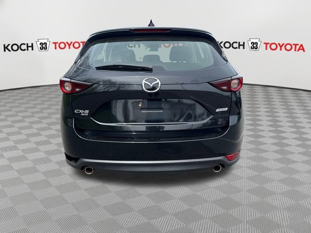 Used 2018 MAZDA CX-5 Sport image 7
