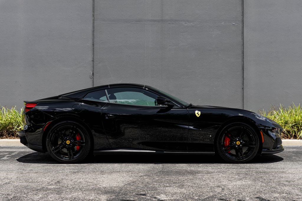 Used 2023 Ferrari Portofino M RWD image 6