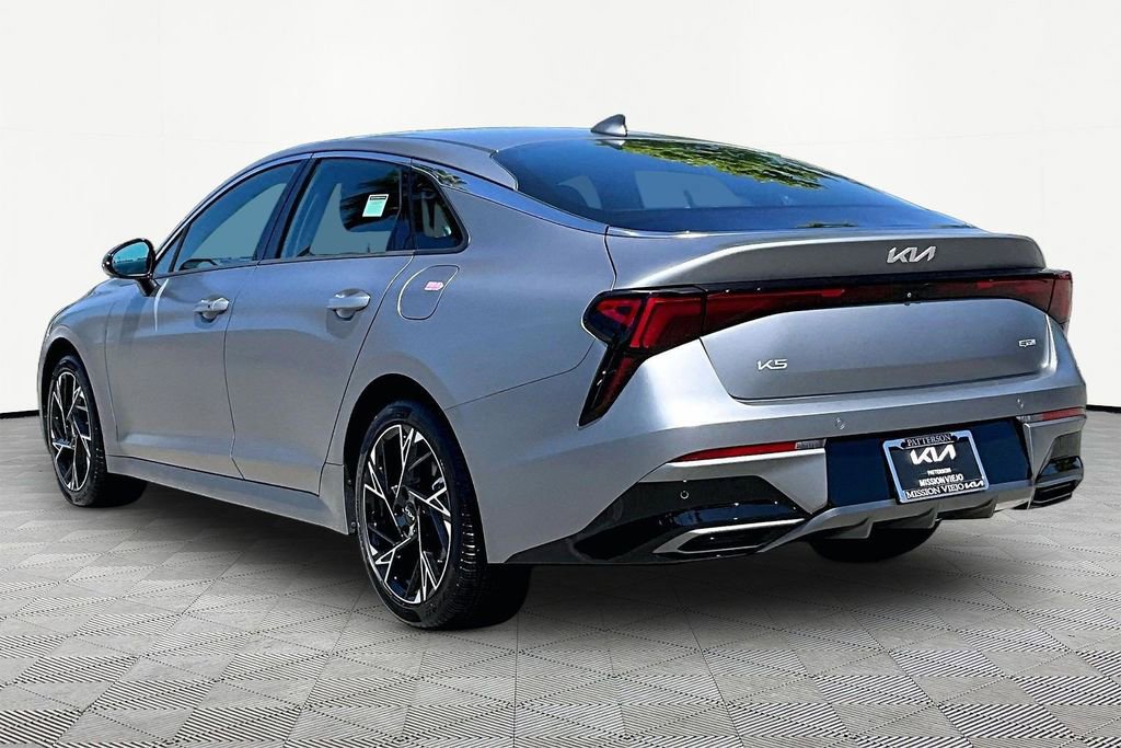 Certified 2025 Kia K5 GT-Line FWD image 6