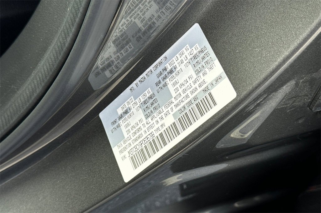 Used 2023 MAZDA CX-9 Touring image 26