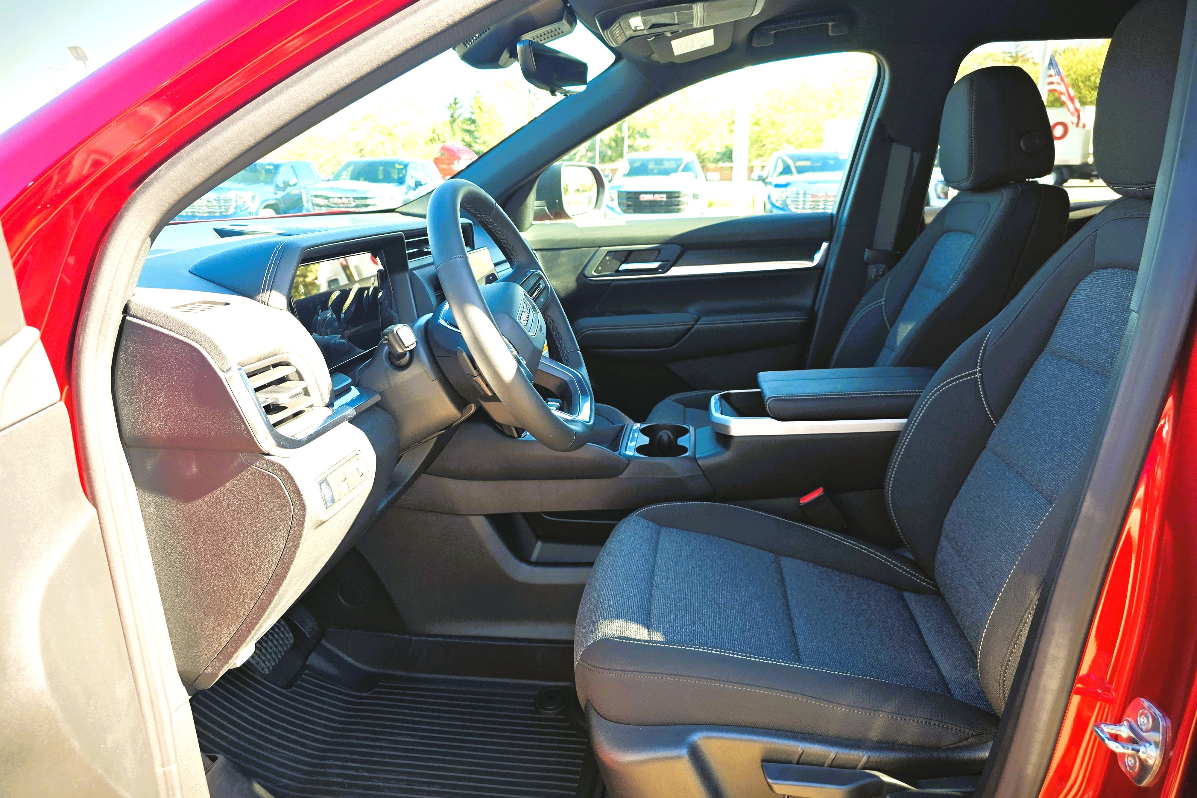 New 2026 GMC Terrain Elevation w/ Technology Package II image 9