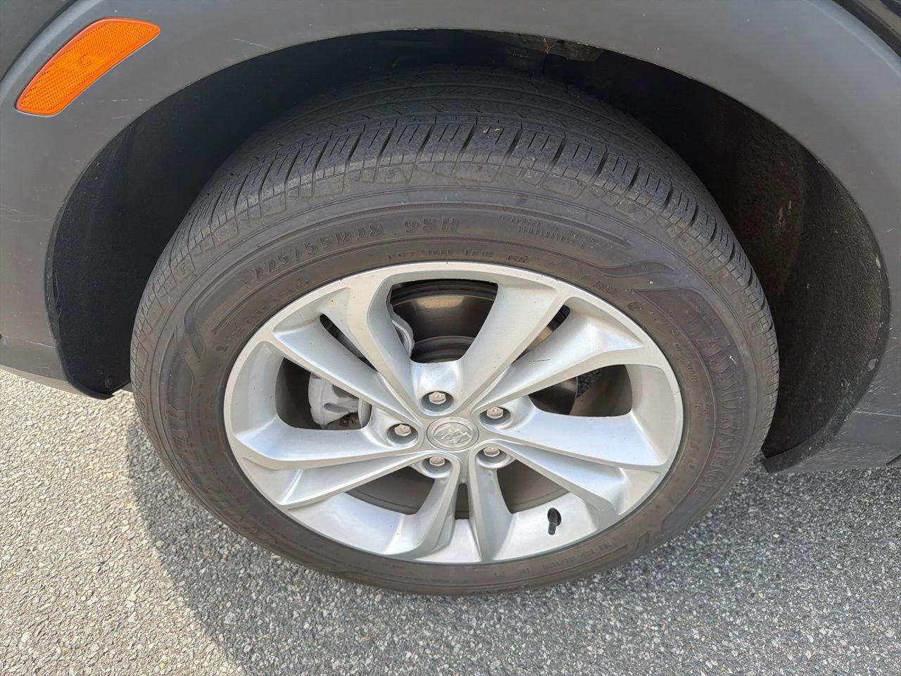 Used 2023 Buick Encore GX Preferred w/ Cold Weather Comfort Package image 11