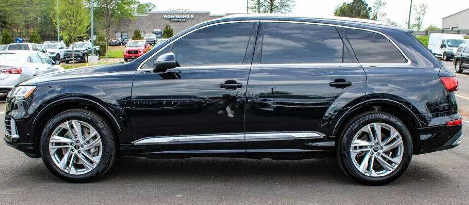 Used 2021 Audi Q7 3.0T Premium w/ Convenience Package image 5