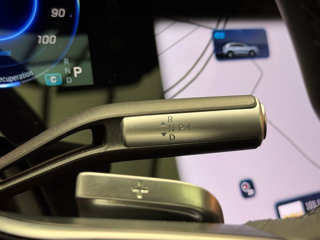 Certified 2023 Mercedes-Benz EQS 580 4MATIC SUV image 21