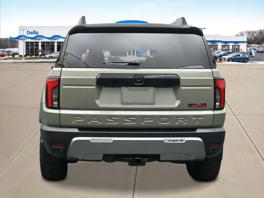 New 2026 Honda Passport TrailSport Elite image 4