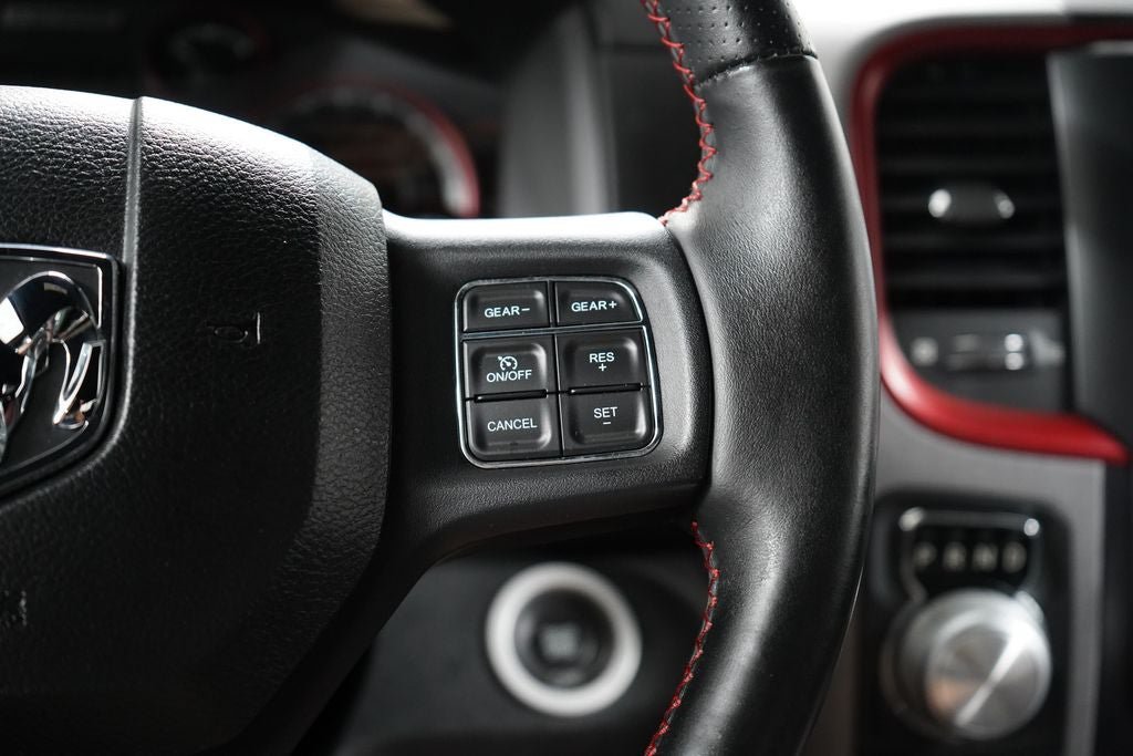 Used 2016 RAM 1500 Rebel w/ Luxury Group AWD/4WD image 14