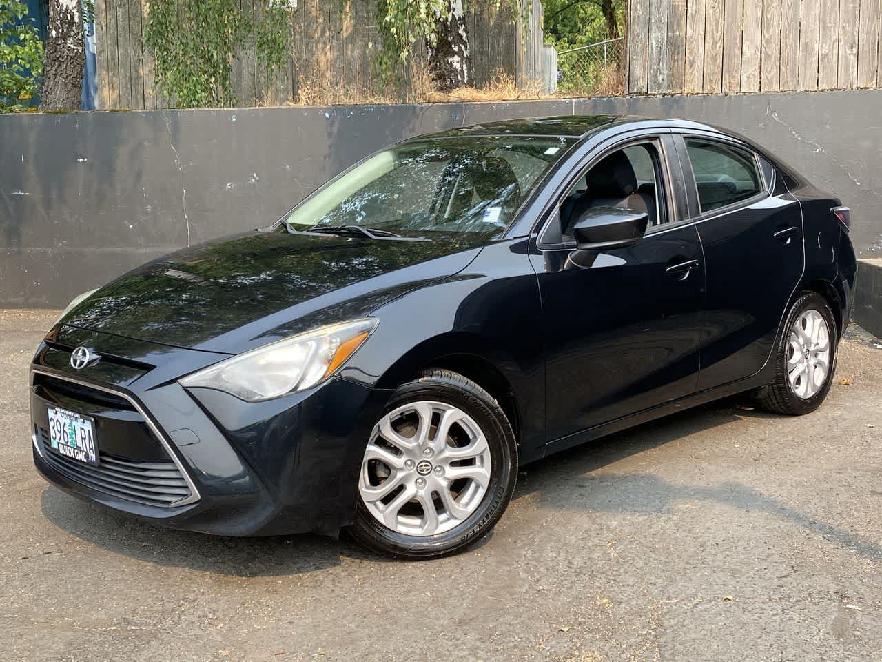 Used 2016 Scion iA
