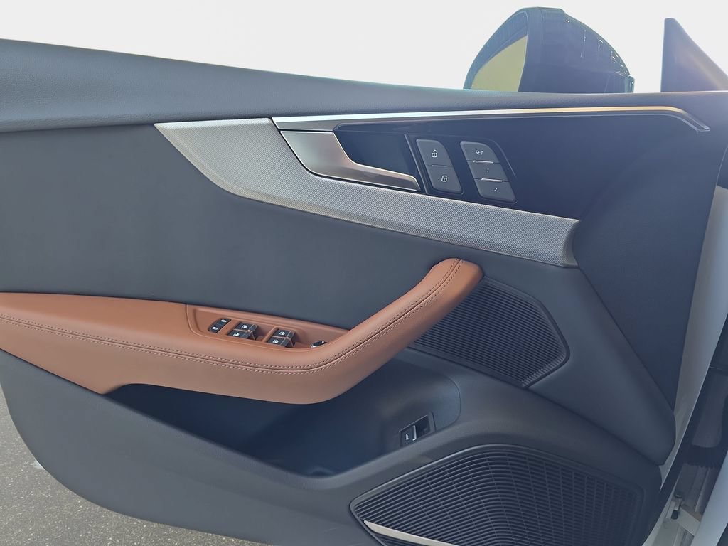 Used 2023 Audi A5 2.0T Premium Plus w/ Premium Plus AWD/4WD image 28