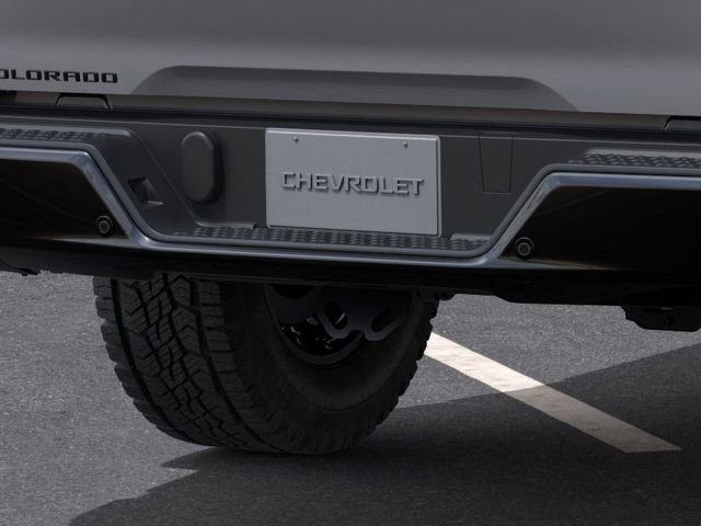 New 2026 Chevrolet Colorado W/T w/ WT Custom Package RWD image 14