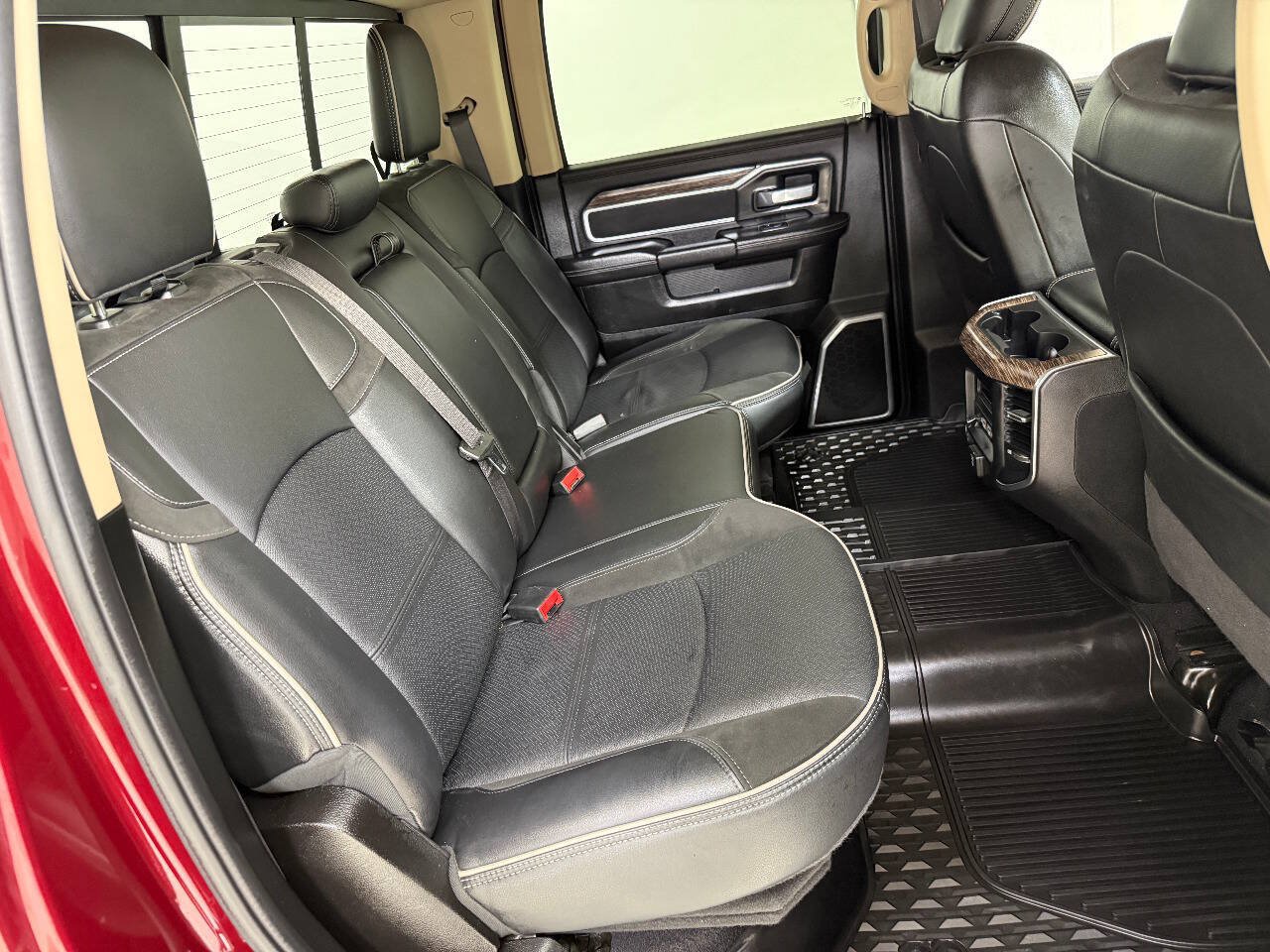 Used 2020 RAM 3500 Laramie w/ Max Tow Package AWD/4WD image 40