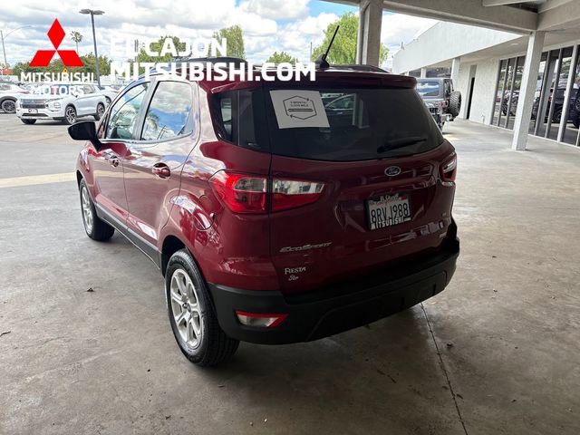 Used 2020 Ford EcoSport SE image 5