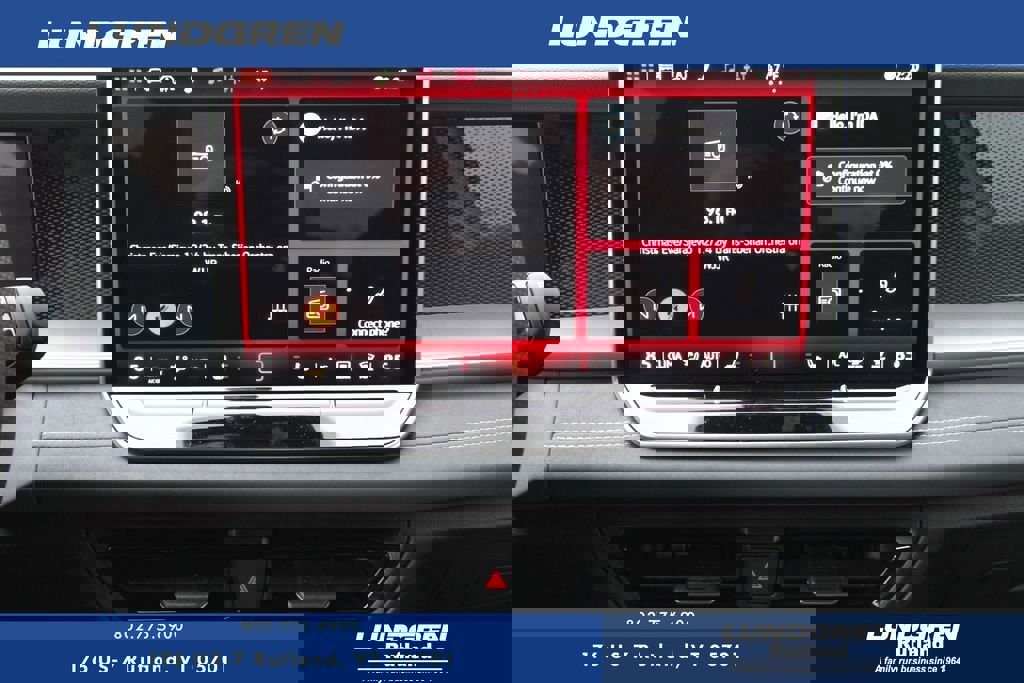 New 2026 Volkswagen Tiguan SE R-Line image 4