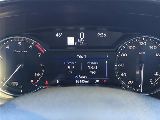 Used 2021 Cadillac CT5 Sport image 12