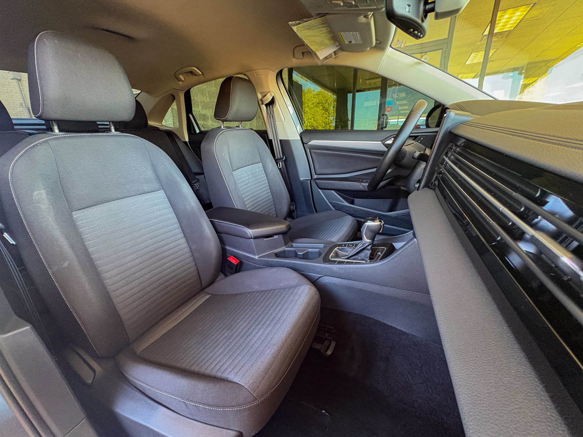 Used 2025 Volkswagen Jetta S FWD image 19