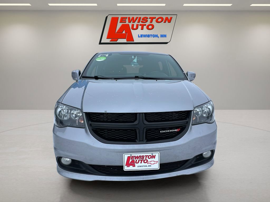 Used 2018 Dodge Grand Caravan SE FWD image 9